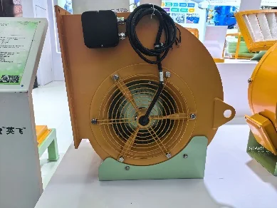 展会现场展品